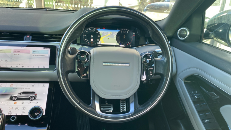 Land Rover Range Rover Evoque 2.0 D180 R-Dynamic HSE 5dr Auto Diesel Hatchback